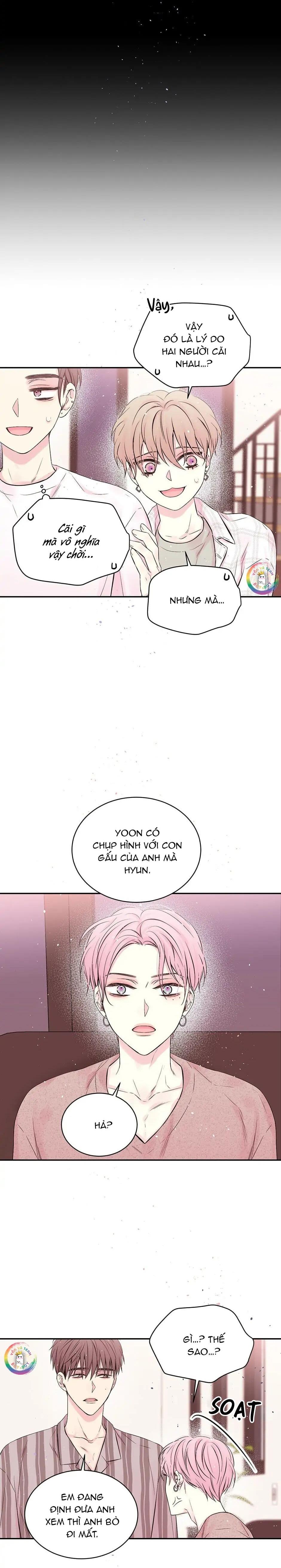 Đọc truyện Bí Mật Của Tôi - Chapter 79