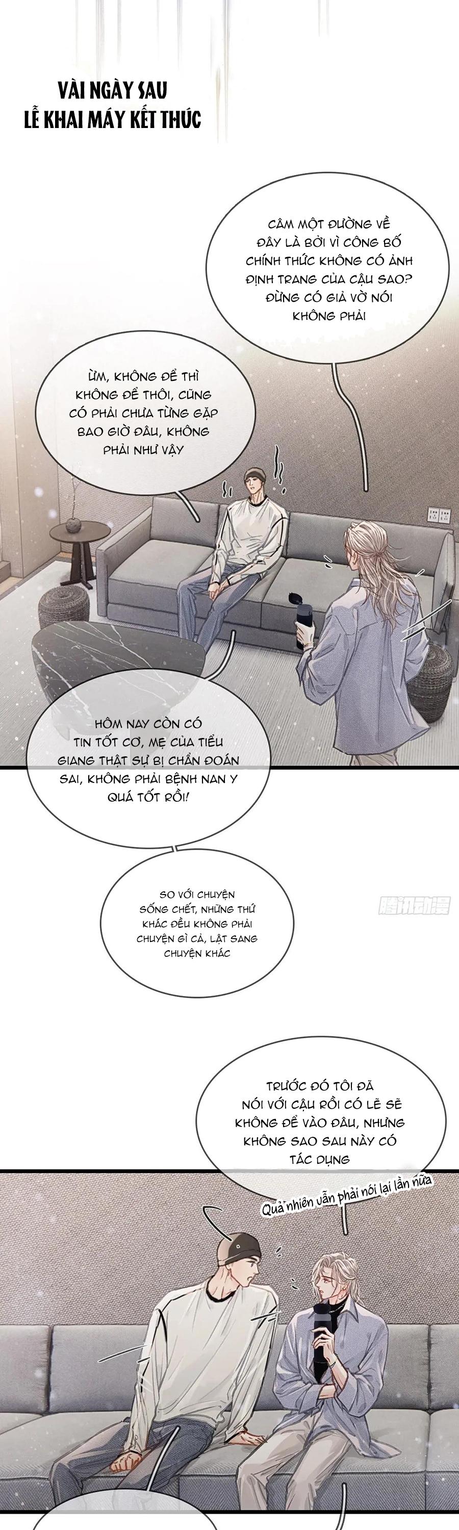 Đọc truyện Quen Lâu Mới Biết Người Thiếu Tâm Cơ - Chapter 63