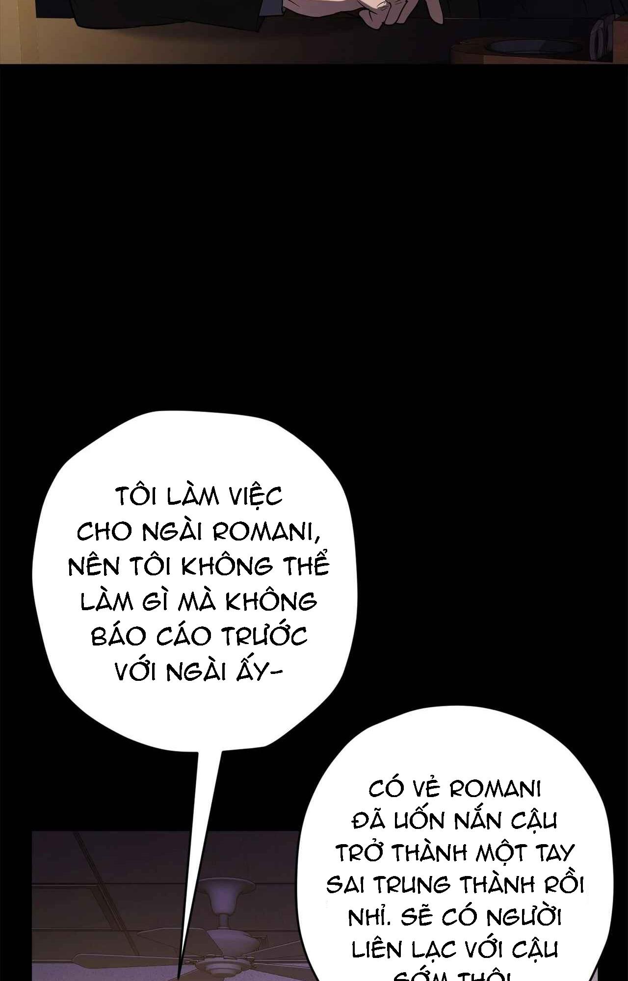 Đọc truyện BULLET TIME - Chapter 19