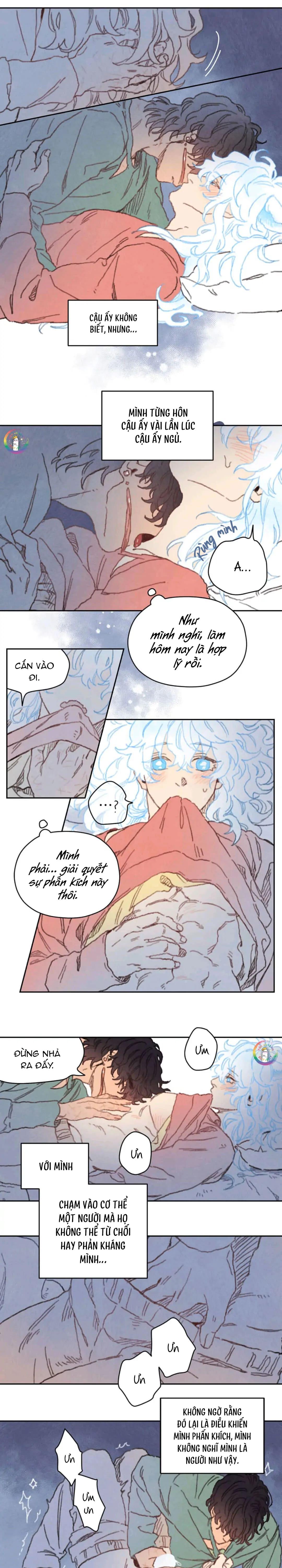 Đọc truyện Rix Venus - Chapter 85