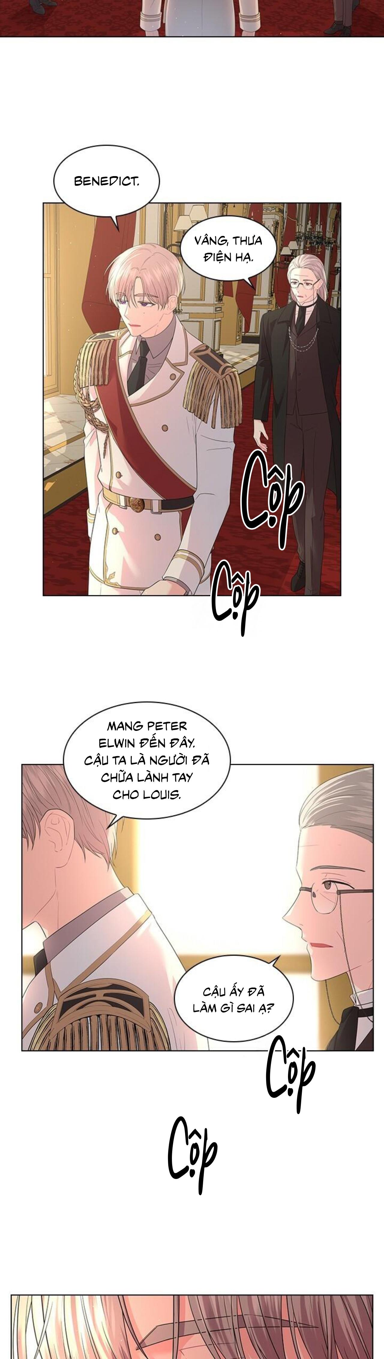 Đọc truyện Who’s your daddy - Chapter 31