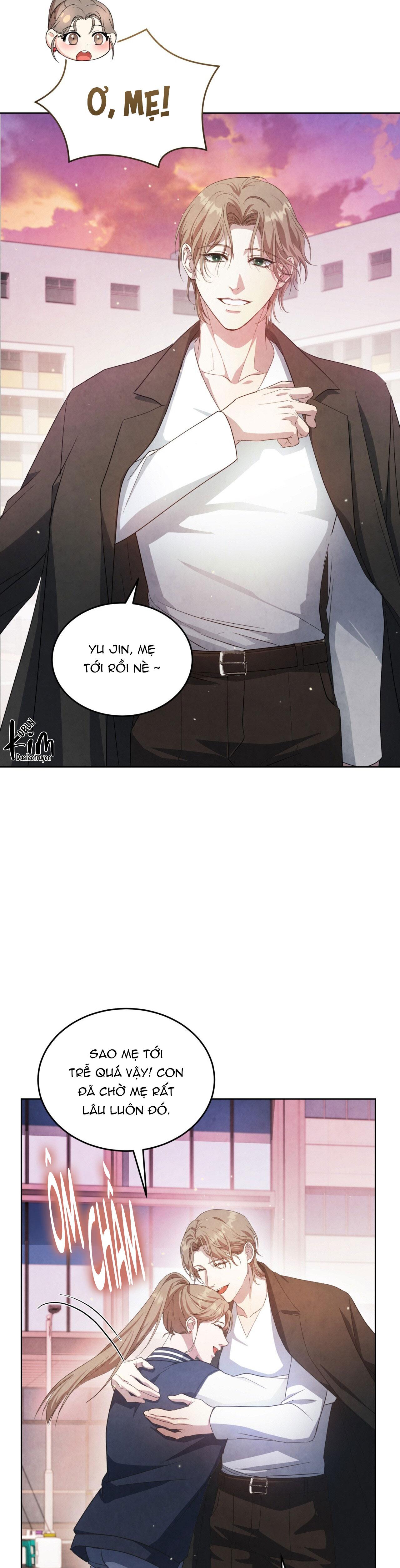 Đọc truyện THẾ GIỚI XUNG KHẮC - Chapter 7