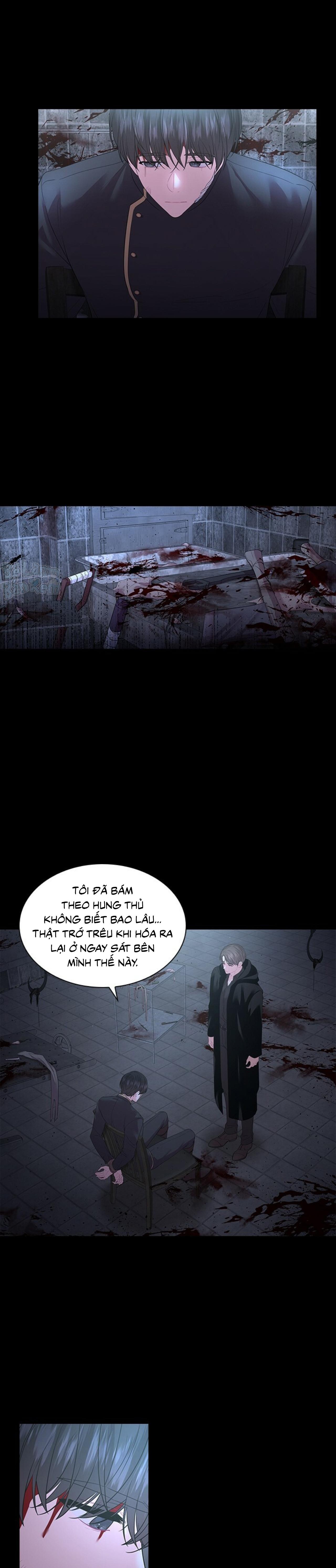 Đọc truyện Who’s your daddy - Chapter 37