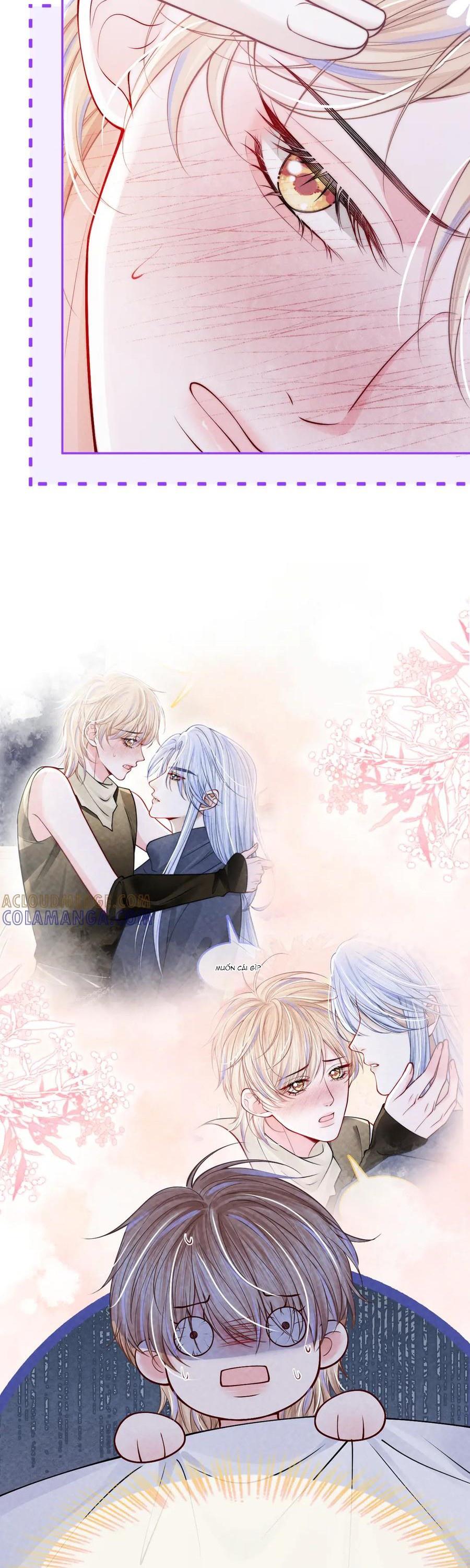 Đọc truyện Không Thân Mật Sẽ Tiêu Đời - Chapter 57