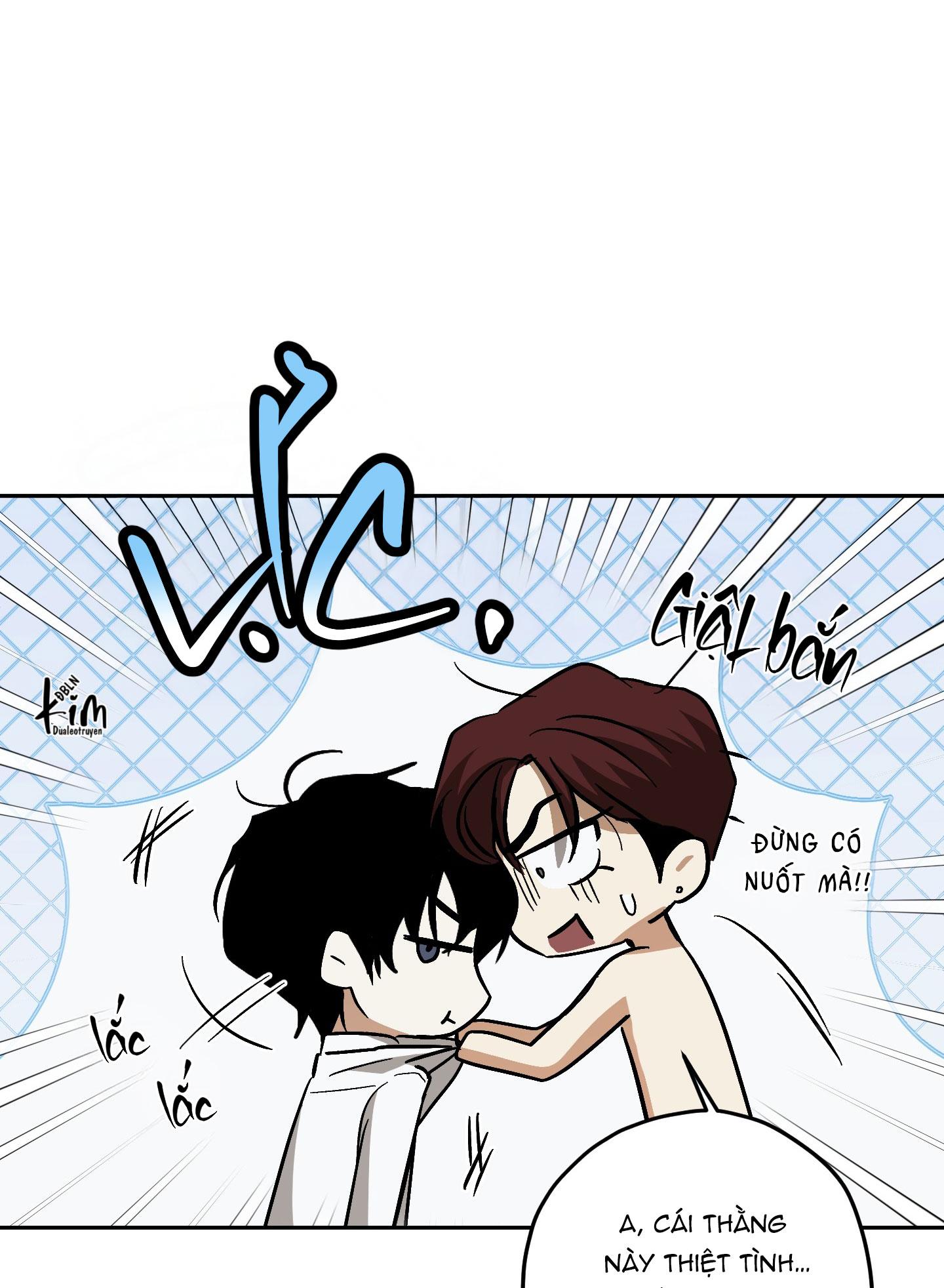 Đọc truyện TƯƠNG XỨNG - Chapter 13