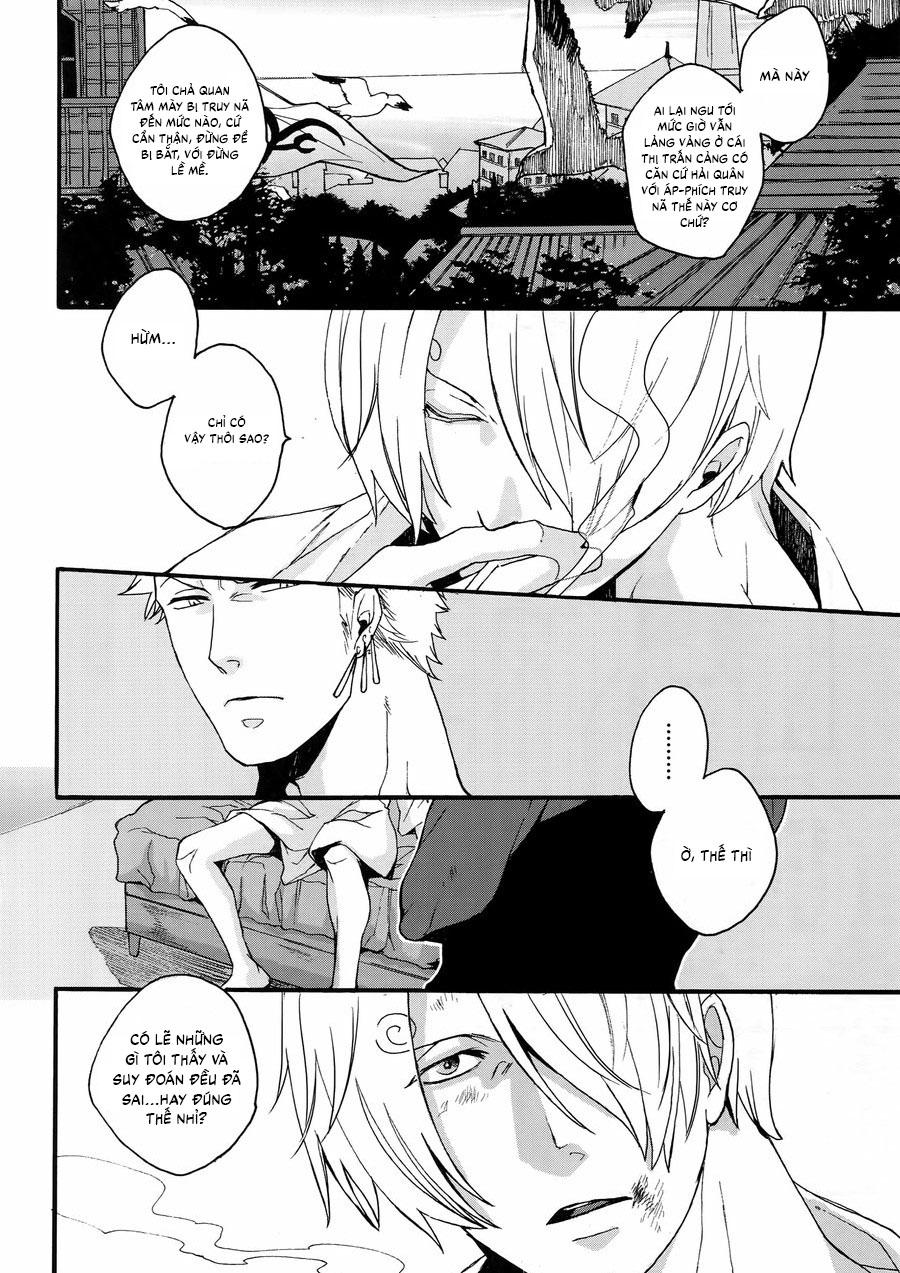 Đọc truyện Tuyển tập Onepiece - Chapter 14
