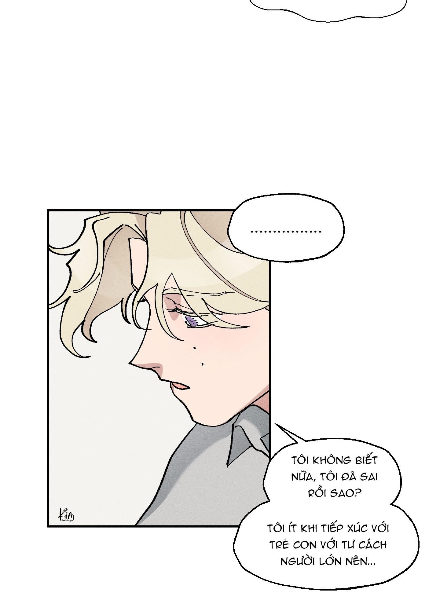 Đọc truyện QUÁI THÚ CỦA BAHAL - Chapter 30