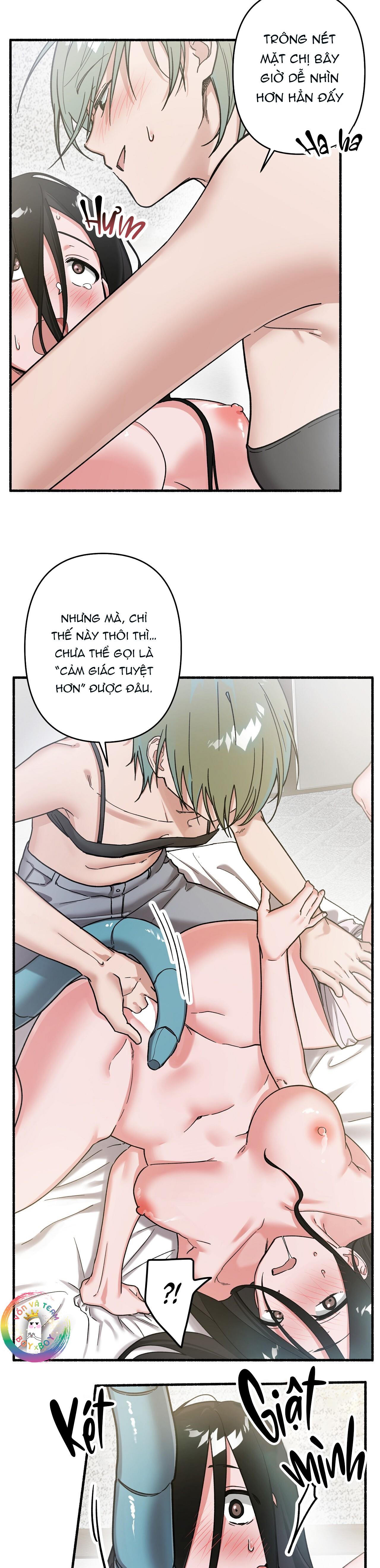 Đọc truyện Tuyển Tập GL Ngắn 18+ - Chapter 36