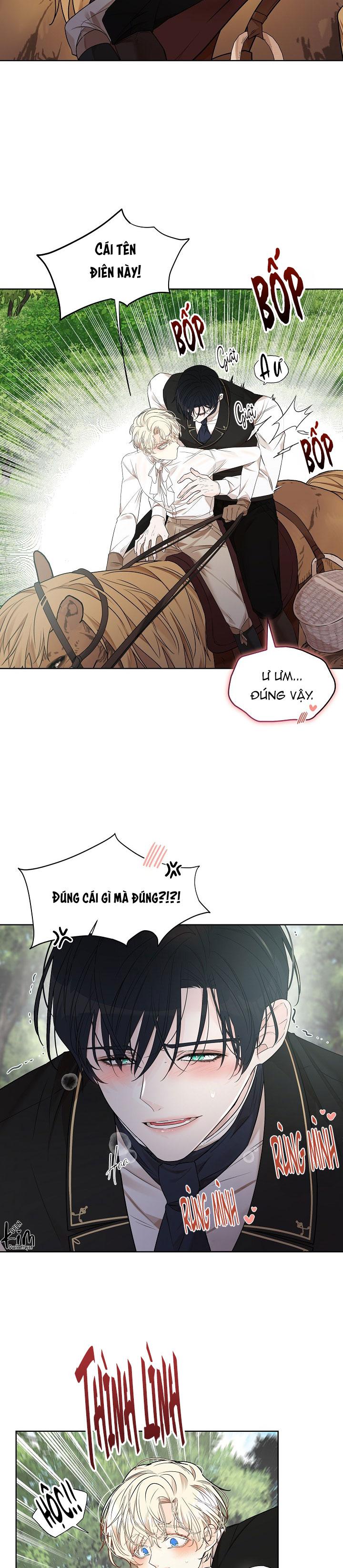 Đọc truyện HANG RẮN - Chapter 7