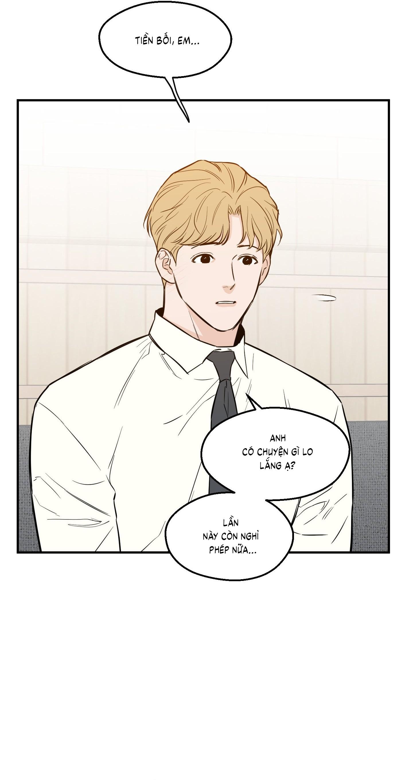 Đọc truyện (CBunu) SCOOP - Chapter 23