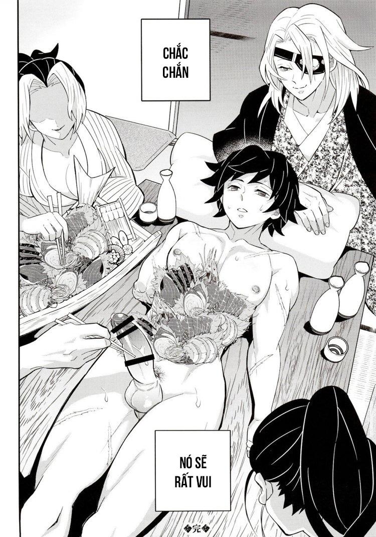 Đọc truyện DJ kimetsu no yaiba - Chapter 9