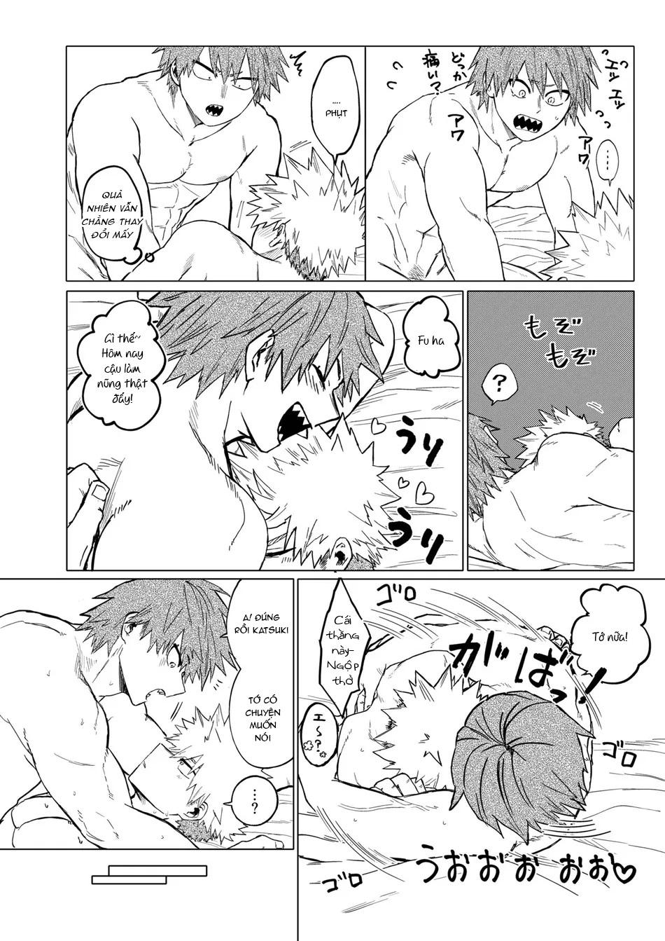 Đọc truyện TUYỂN TẬP ONESHOT - Chapter 56