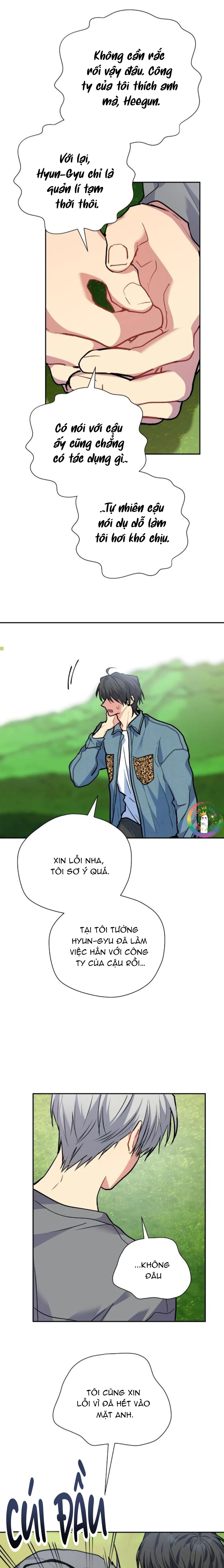Đọc truyện (END) Nếu Như Cậu Bạn Hàng Xóm Là Vampire? - Chapter 100