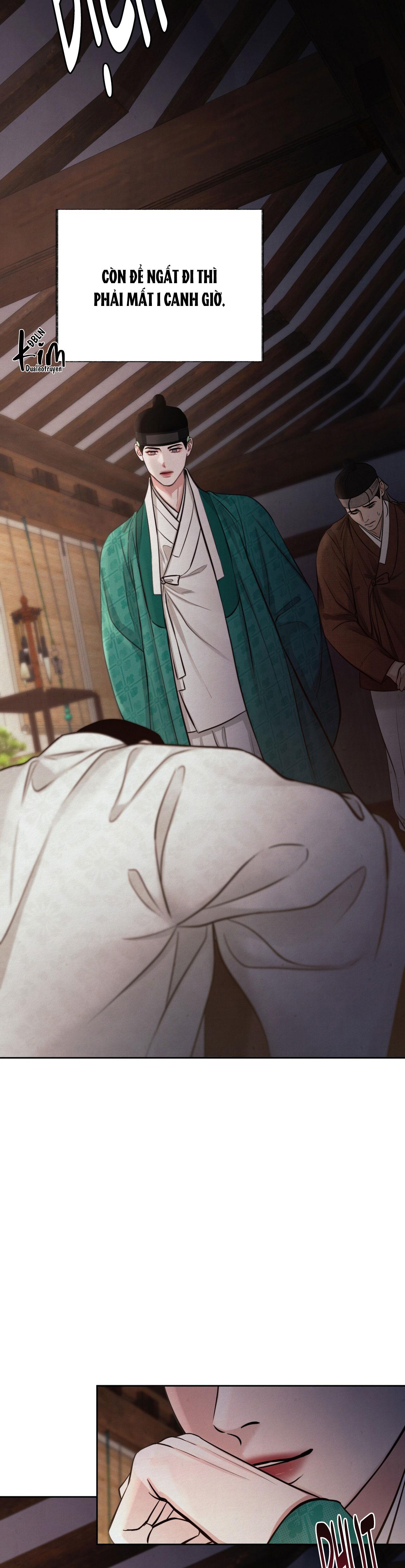 Đọc truyện NGHỊCH SÁT - Chapter 4
