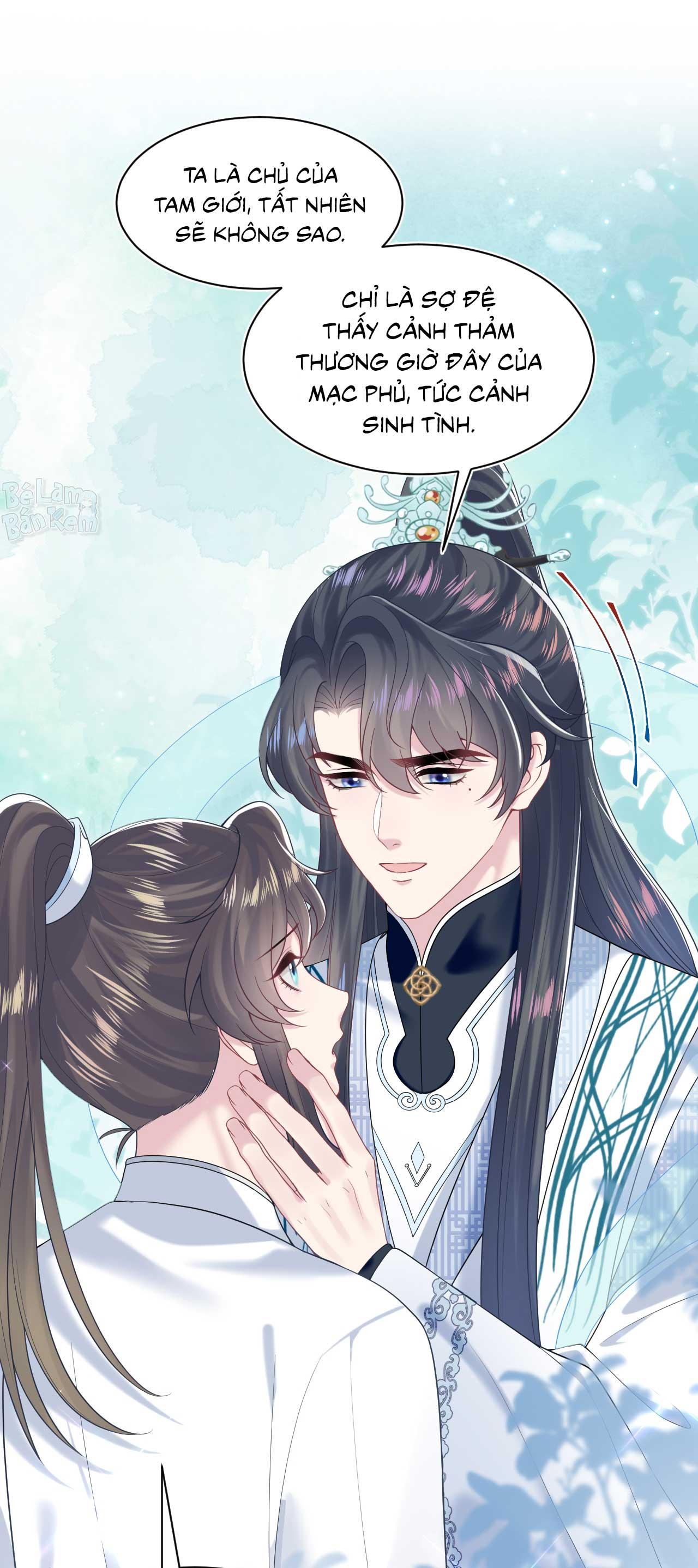 Đọc truyện Tuyệt mỹ bạch liên hoa online dạy học - Chapter 196