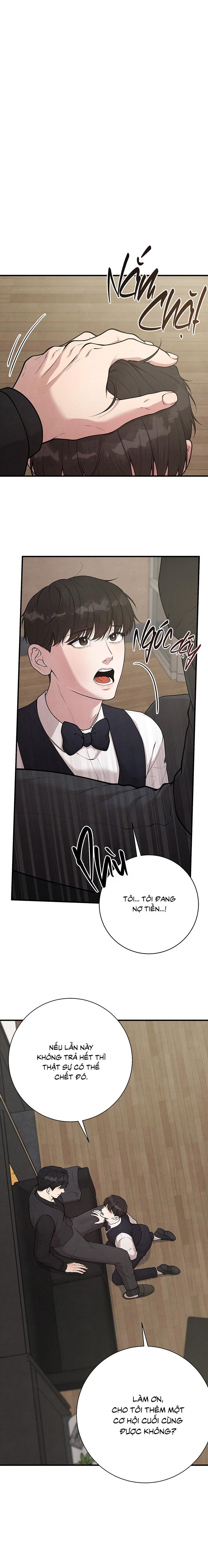 Đọc truyện [DDT] HƯƠNG VỊ TÌNH THÂN - Chapter 8