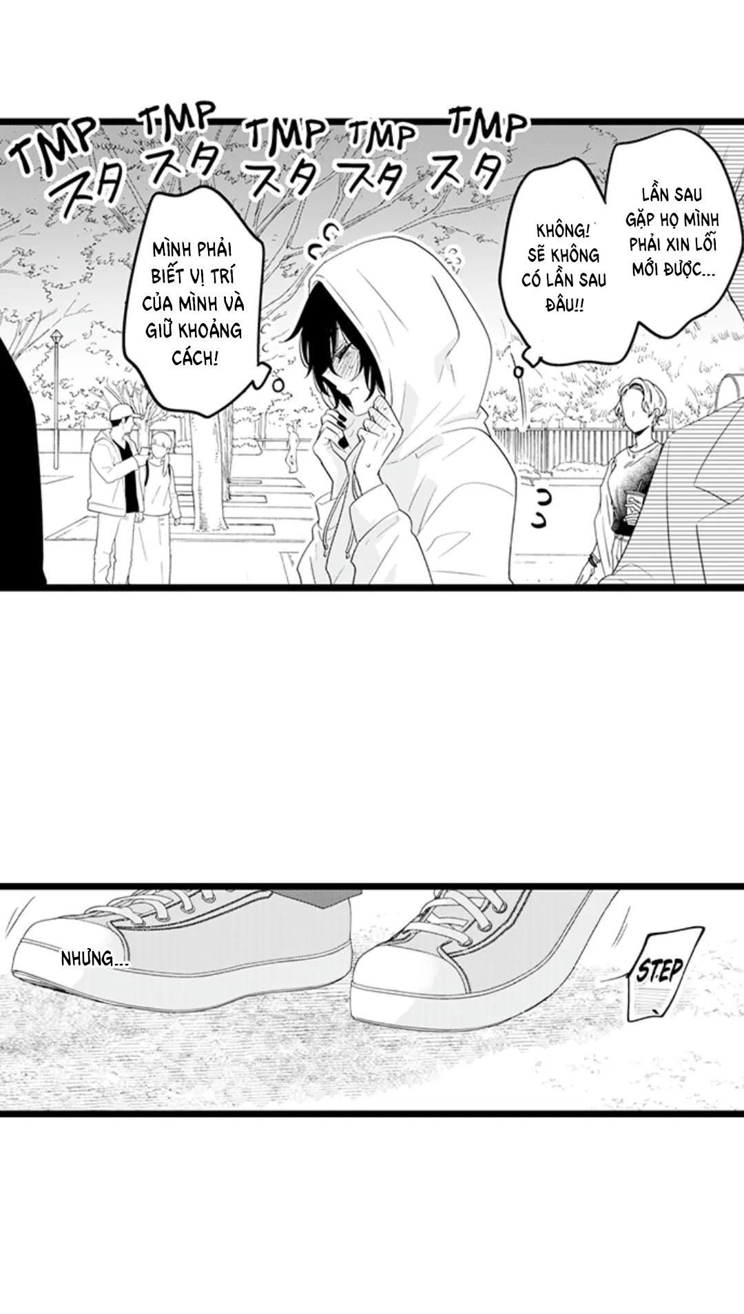 Đọc truyện Tabetai Anata - Chapter 57