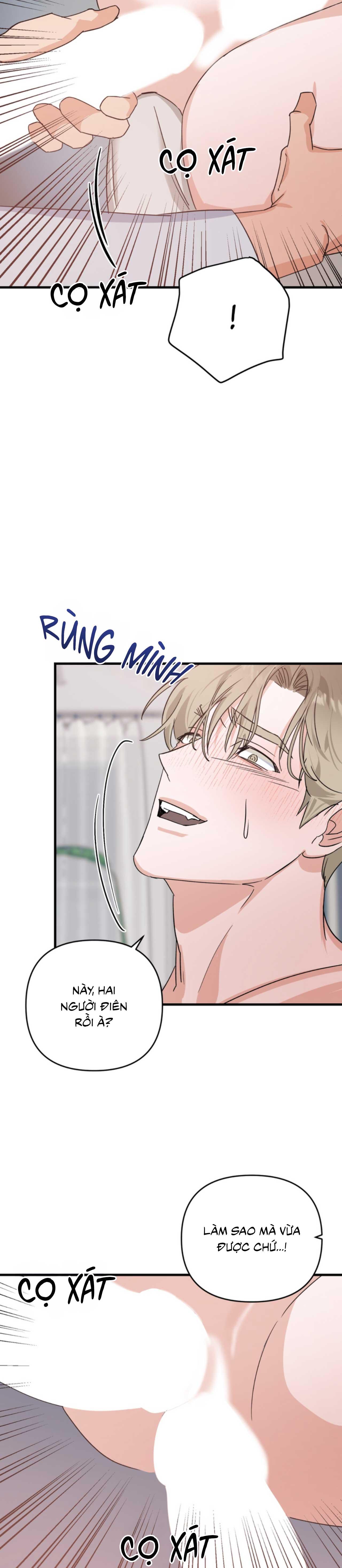 Đọc truyện Friends With Benefits - Chapter 5.03