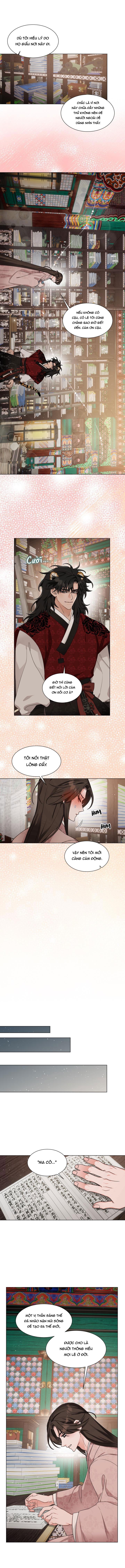 Đọc truyện Thanh Âm Chiều Tà - Chapter 12