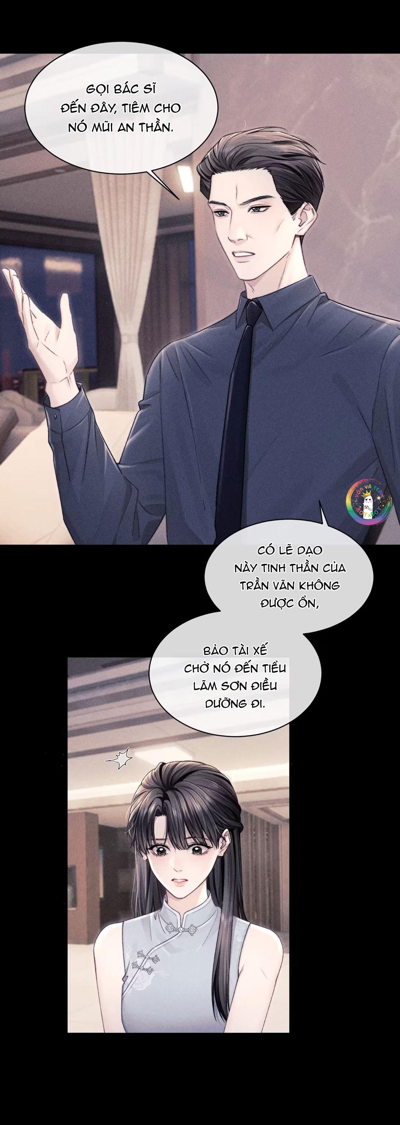 Đọc truyện Lời hồi đáp của Keanu Reeves - Chapter 7