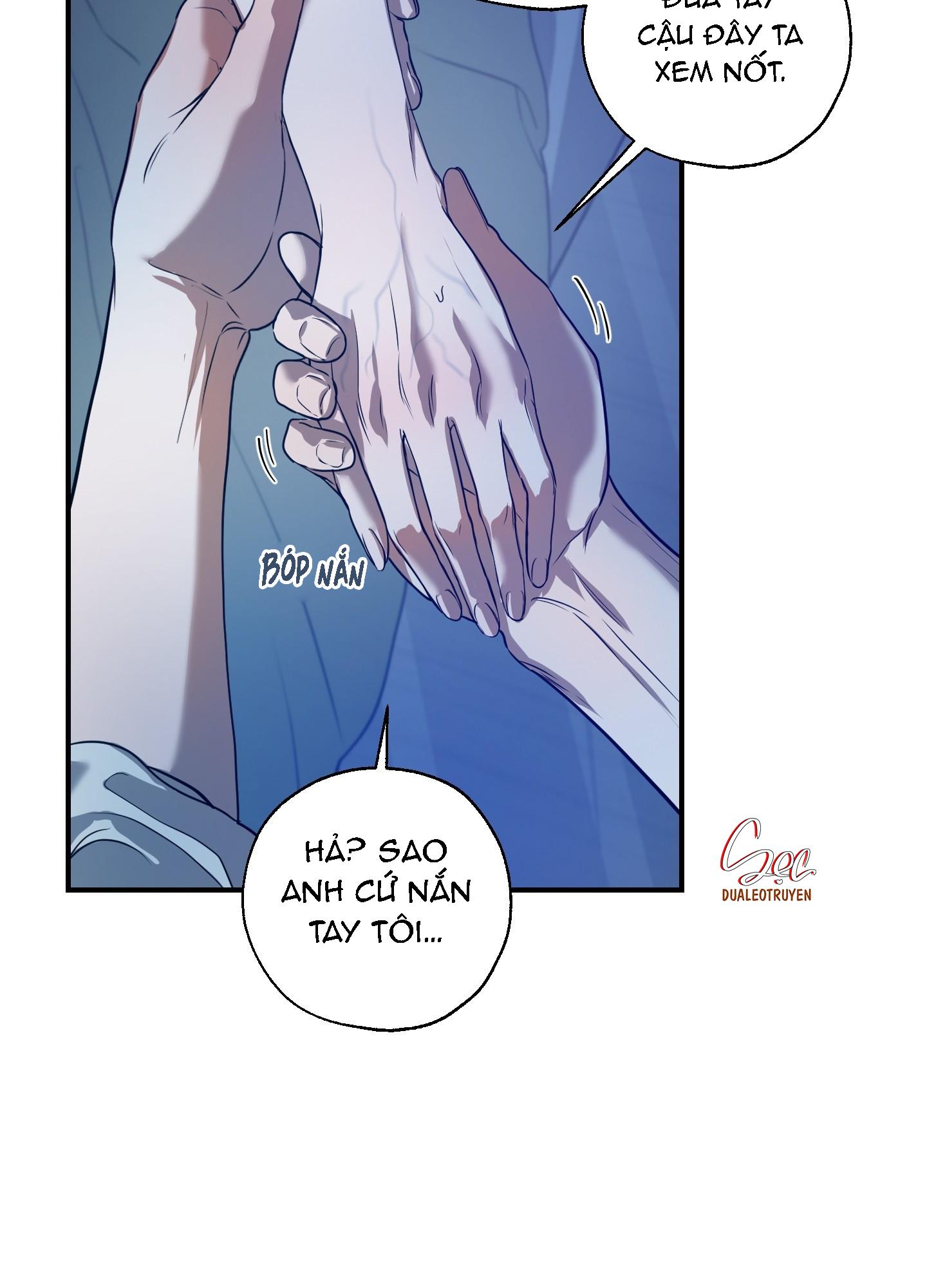 Đọc truyện LÃNG MẠN NGÀY TẬN THẾ - Chapter 6