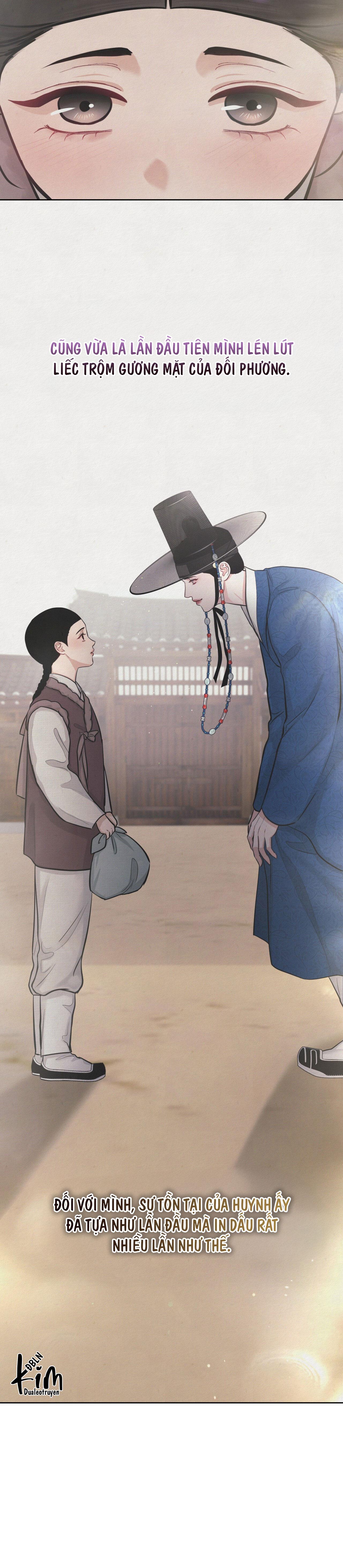 Đọc truyện NGHỊCH SÁT - Chapter 11