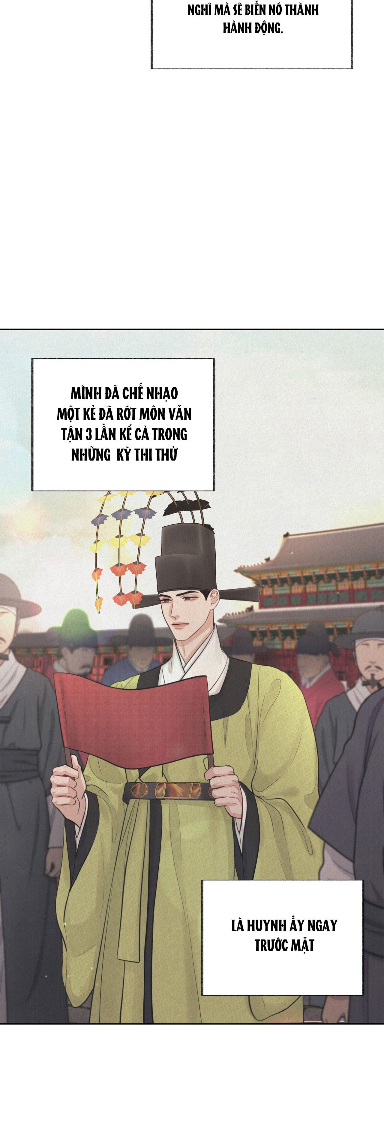 Đọc truyện NGHỊCH SÁT - Chapter 11