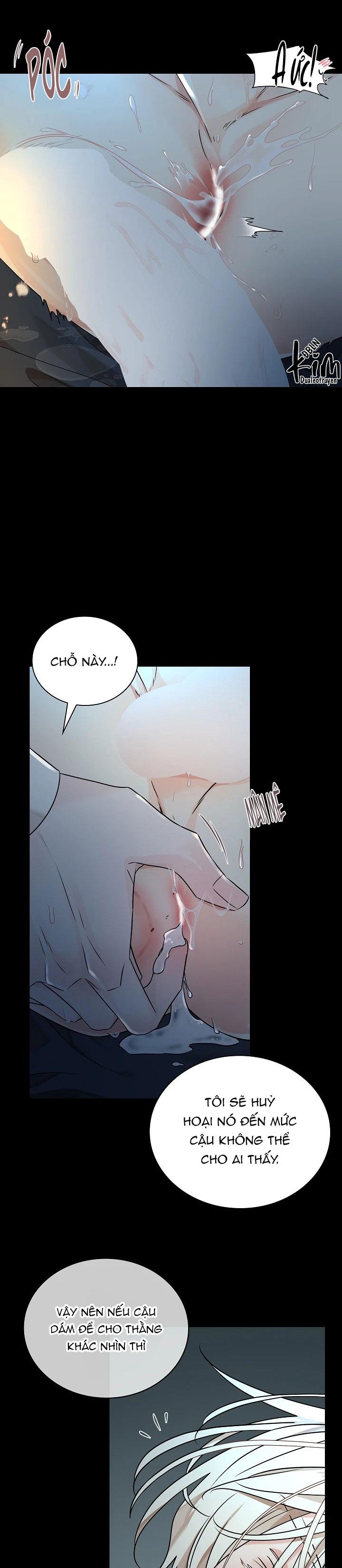 Đọc truyện HANG RẮN - Chapter 3