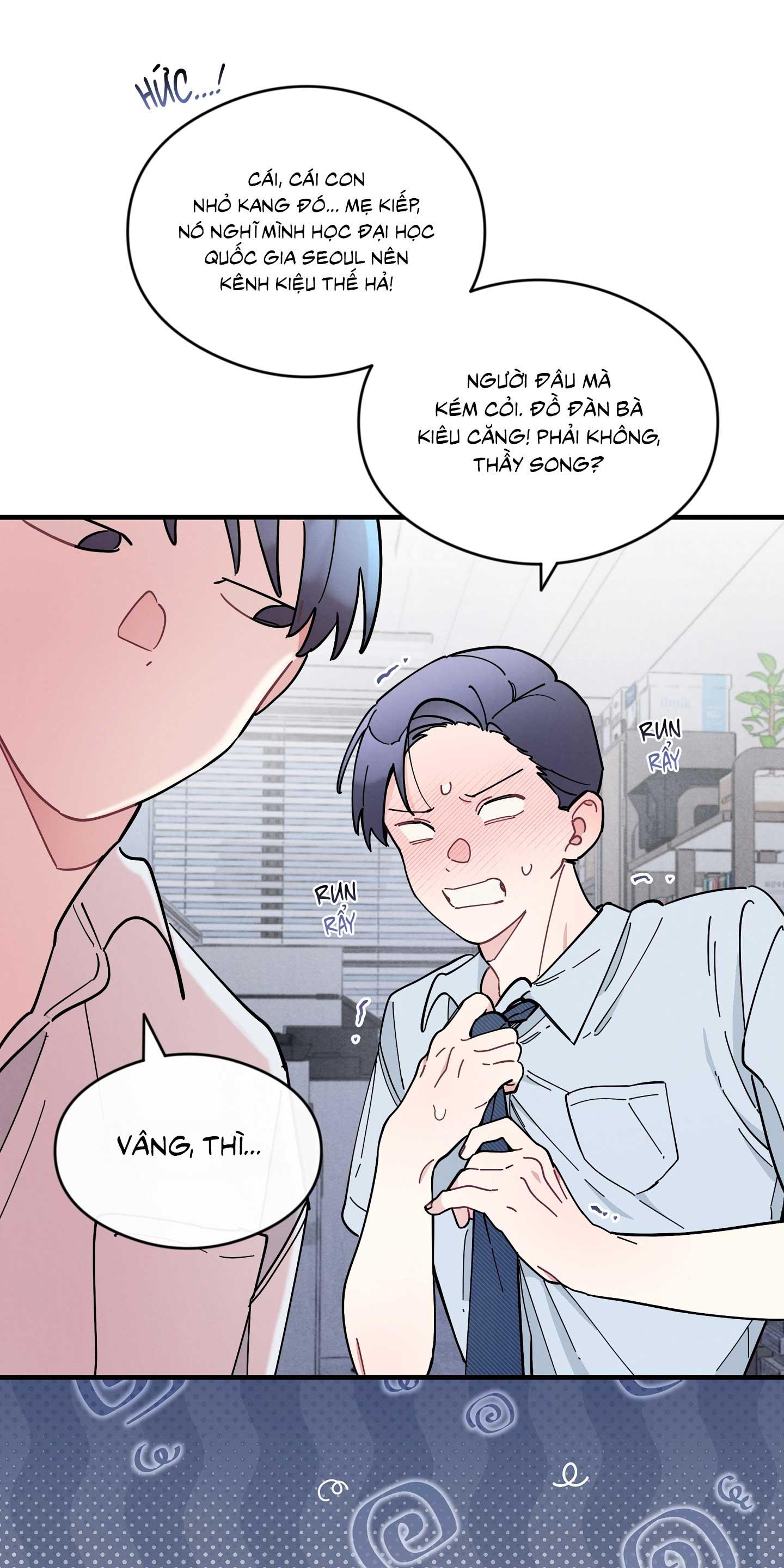 Đọc truyện One-Room TA - Chapter 47