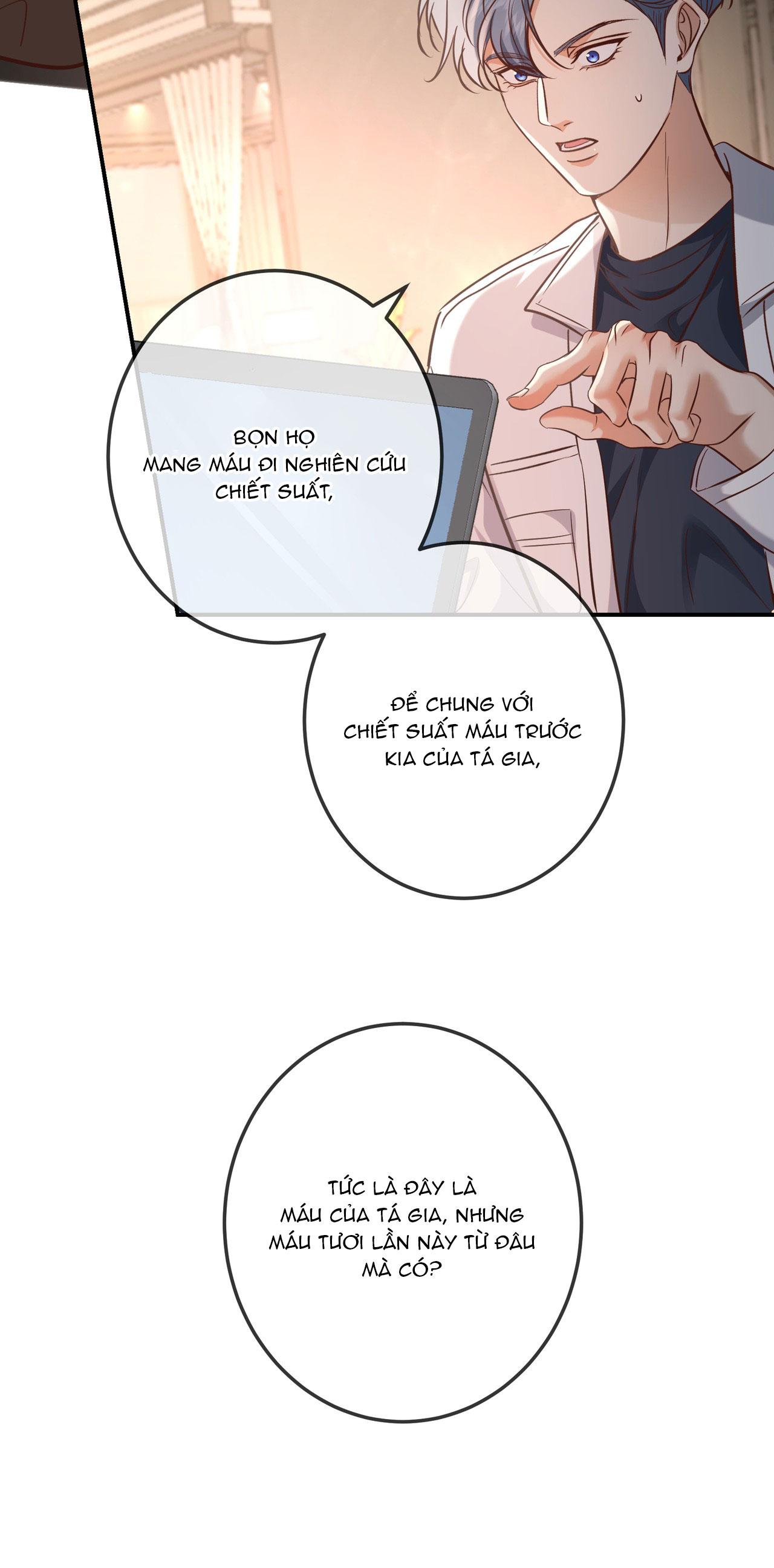 Đọc truyện Cạn Tình - Chapter 76