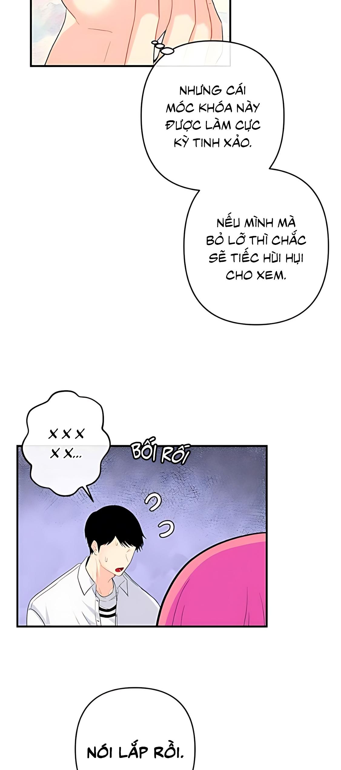 Đọc truyện Phải lòng cục cưng nói lắp - Chapter 6
