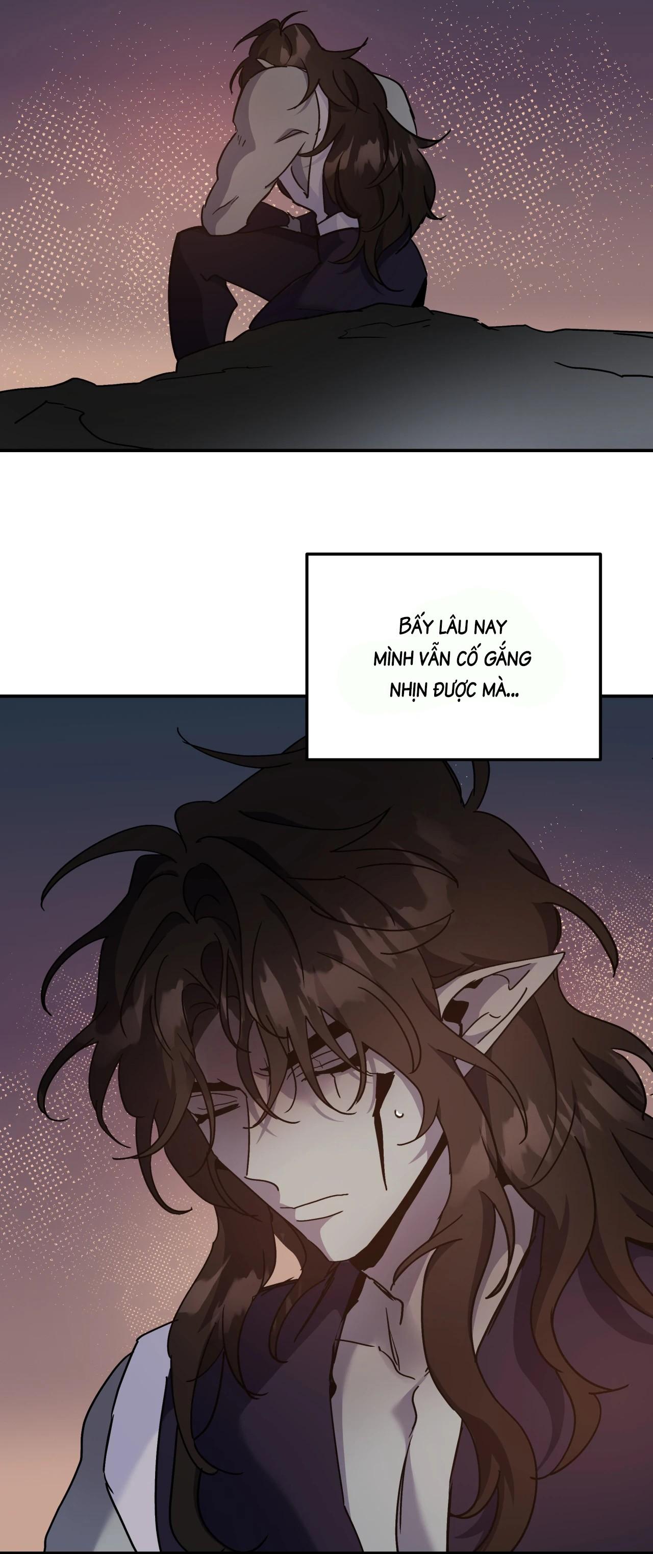 Đọc truyện (CBunu) Ám Giữ Linh Hồn - Chapter 68.9