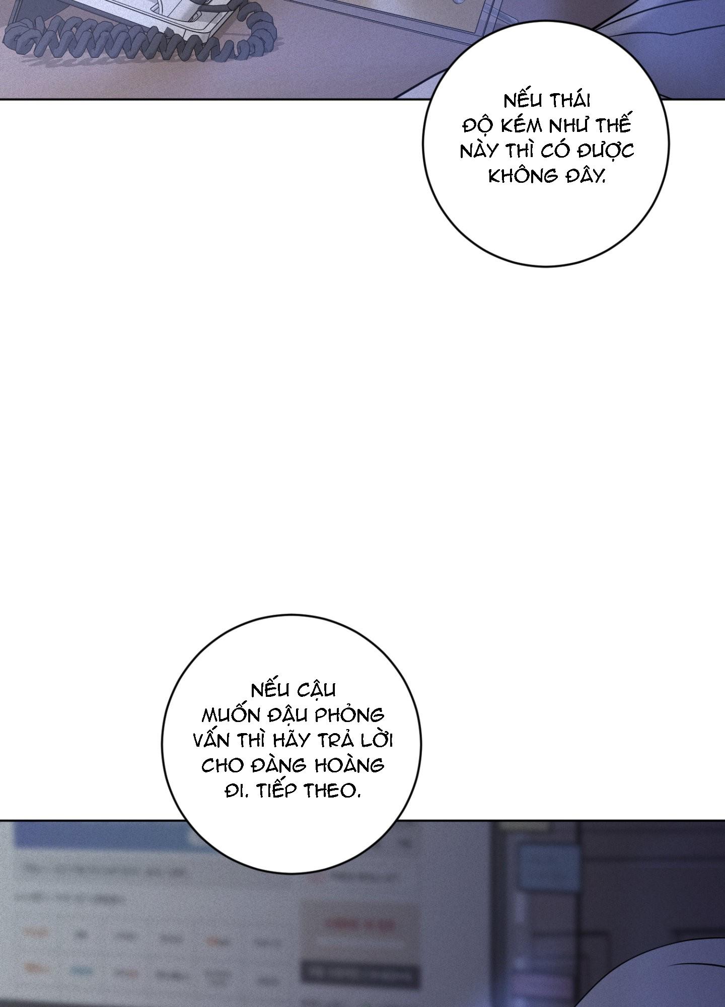 Đọc truyện (ABO) LỜI CẦU NGUYỆN - Chapter 63