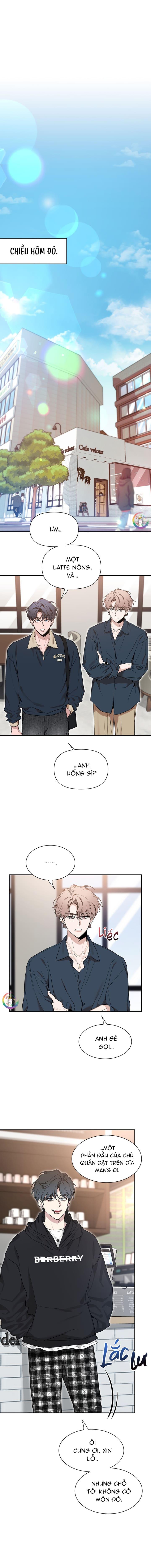 Đọc truyện SKETCH - Chapter 99