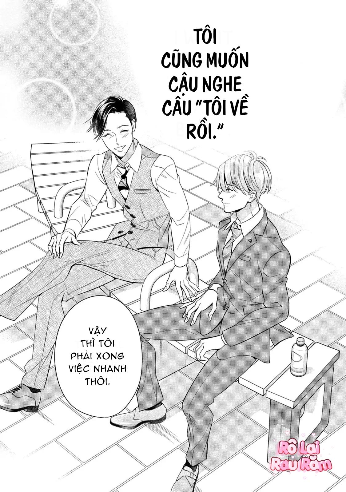 Đọc truyện Tên Quái Vật Ikeoji Và Thanh Niên 0℃ - Chapter 11