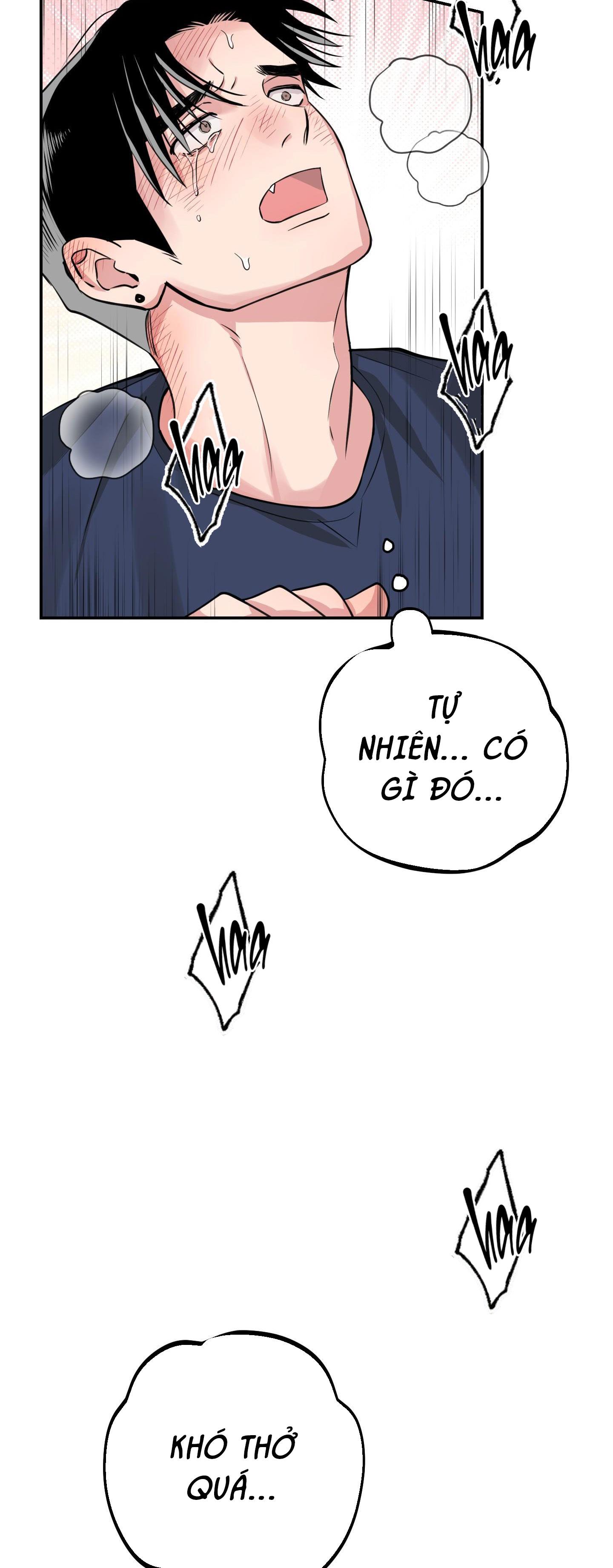 Đọc truyện NGHIỆN SEX - Chapter 41.3