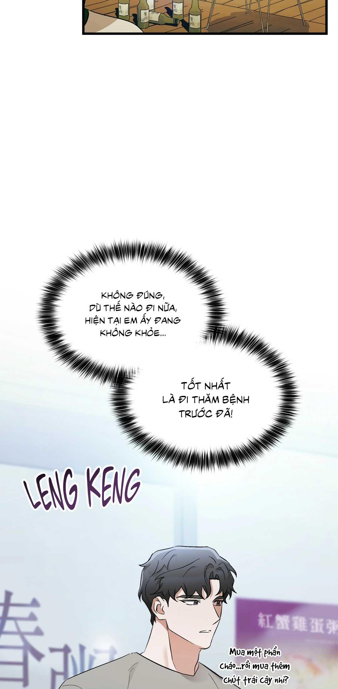 Đọc truyện KÝ SỰ ALPHA - Chapter 48