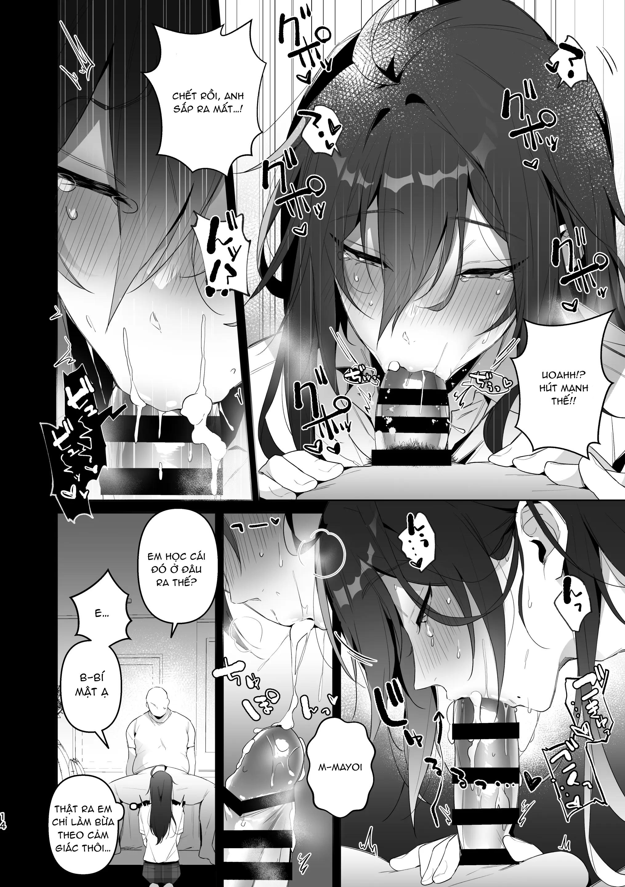 Đọc truyện ONESHOT COI LÀ NỨNG - Chapter 400