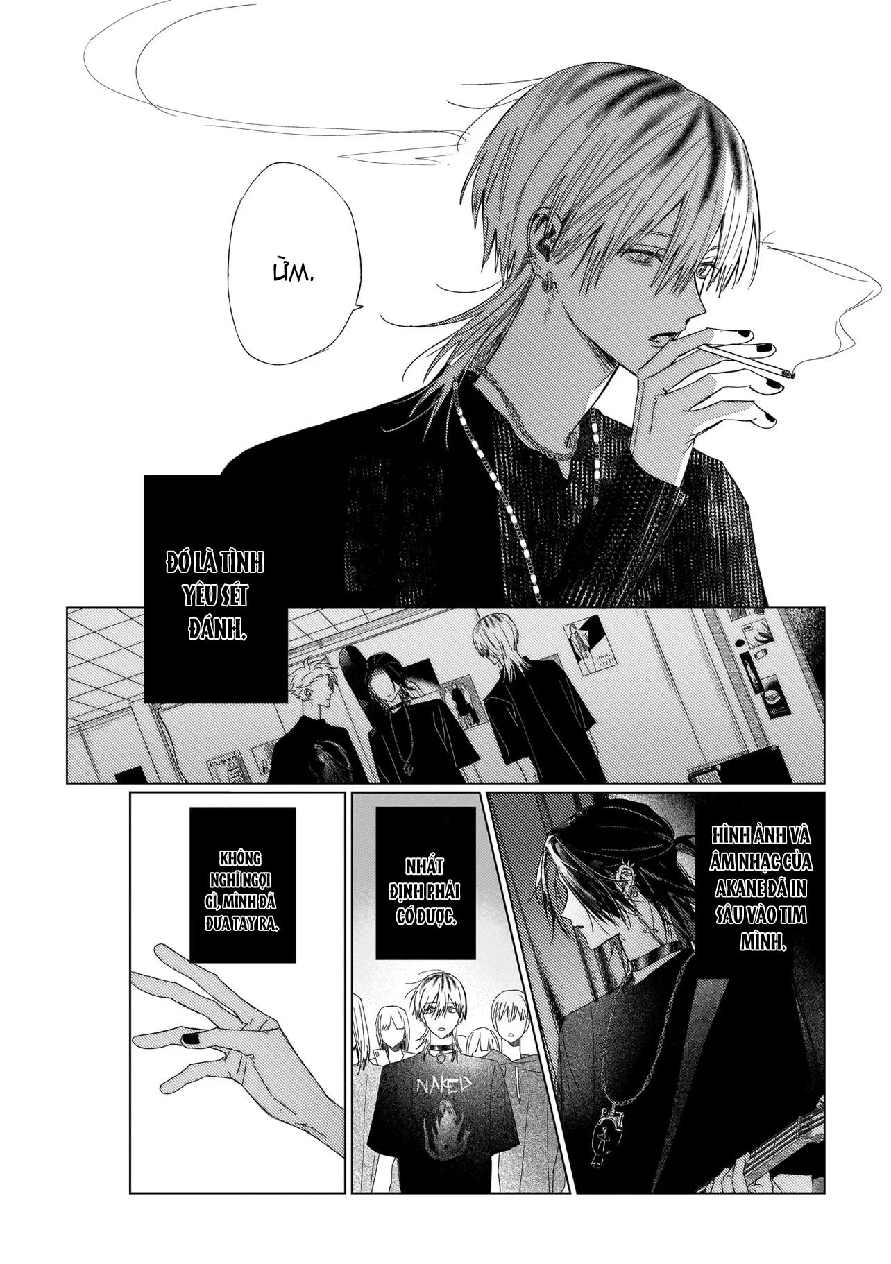 Đọc truyện 666 Dopes - Chapter 4