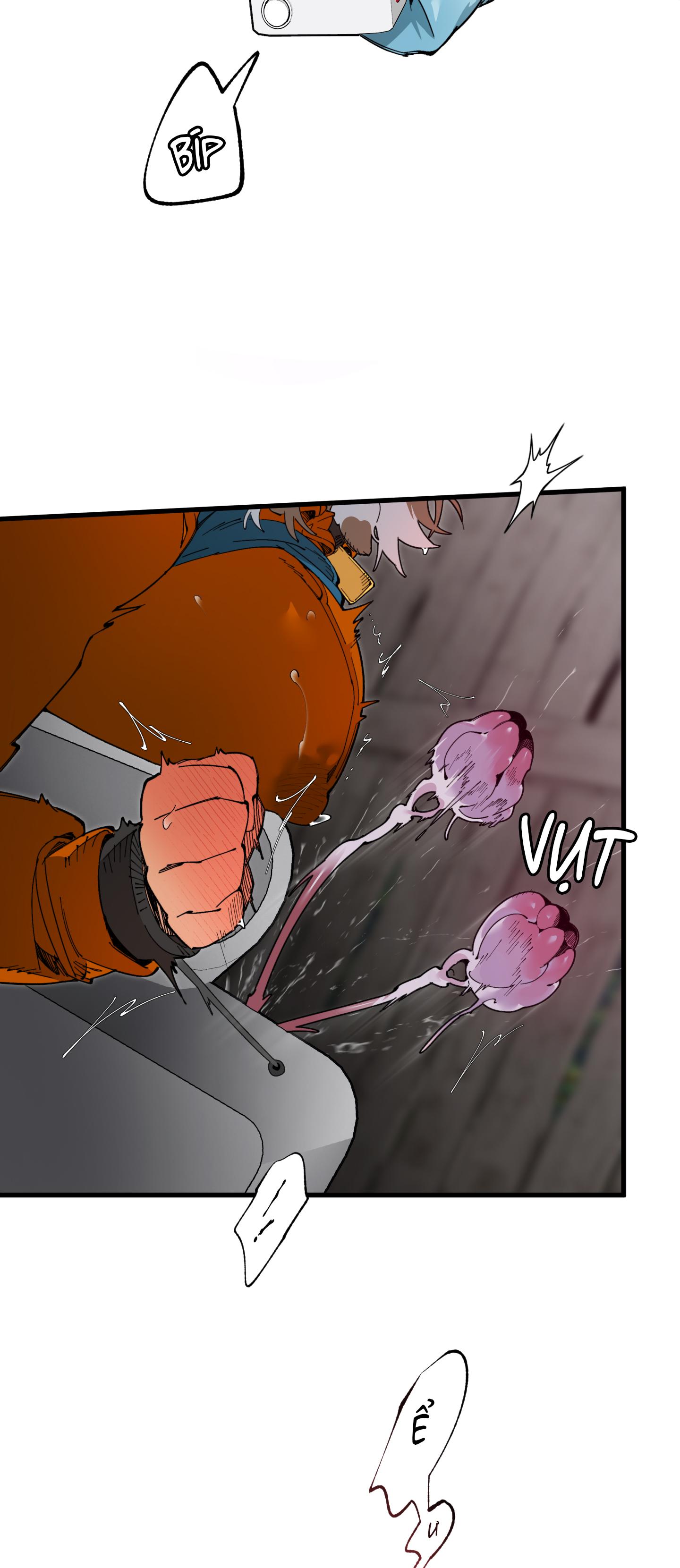 Đọc truyện Mr.A's Farm - Chapter 17