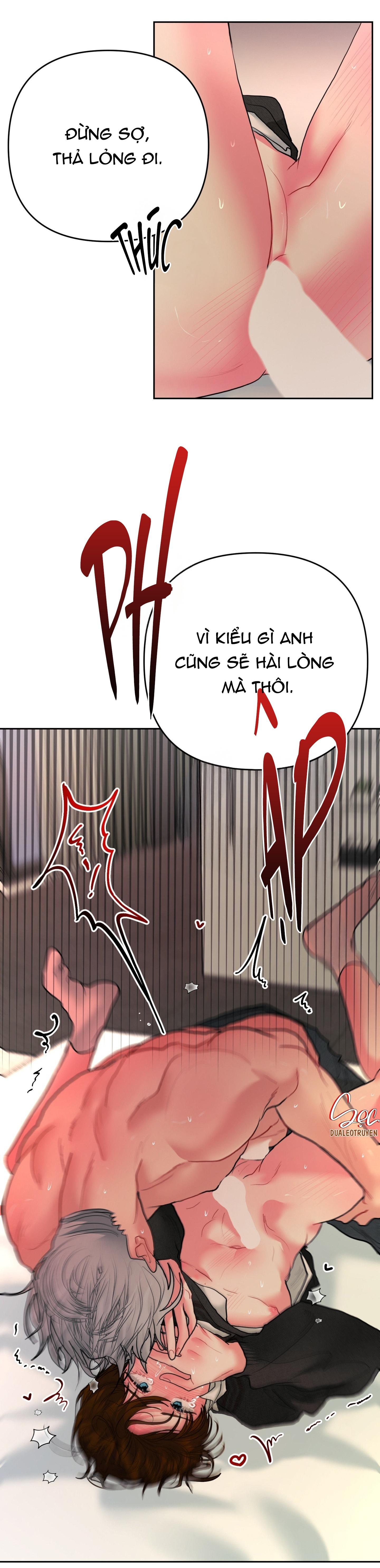 Đọc truyện (ABO) Peppermint Candy - Chapter 5