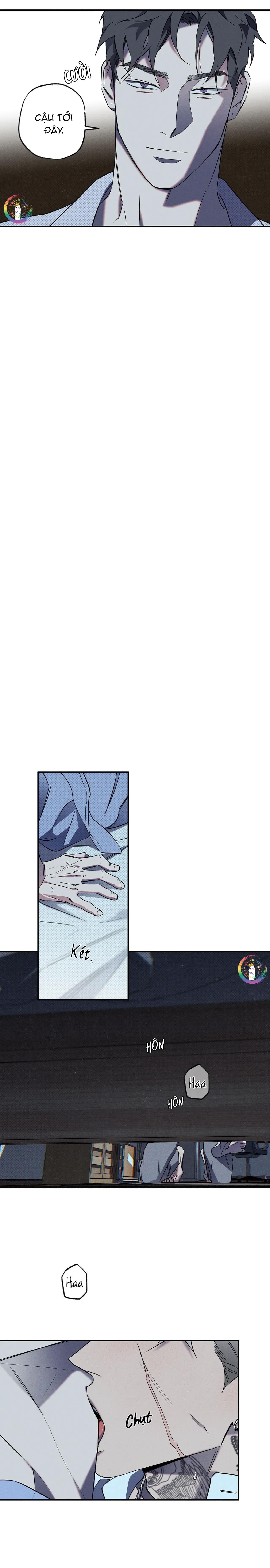 Đọc truyện WET SAND - Chapter 12