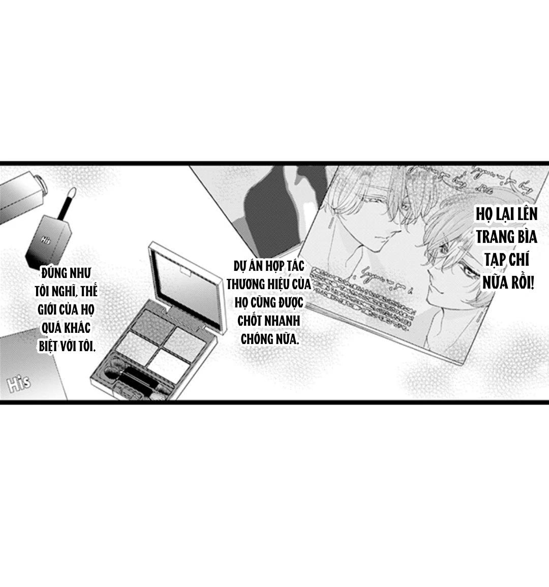 Đọc truyện Tabetai Anata - Chapter 59