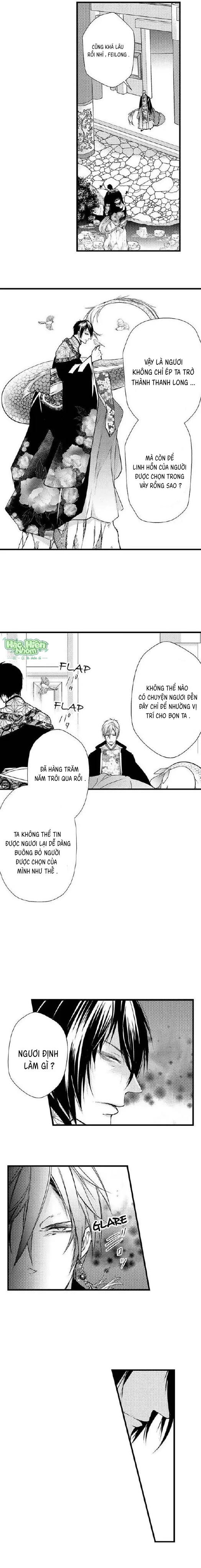 Đọc truyện Fan cuồng Boylove bị triệu hồi tới một thế giới lạ - Chapter 28