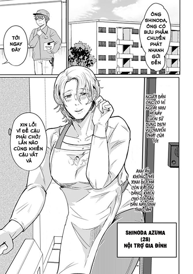 Đọc truyện Những Chàng trai gợi cảm (oneshot) - Chapter 184