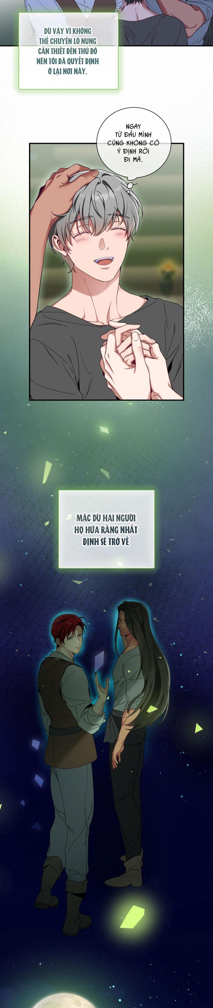 Đọc truyện THÚ CƯNG DAMDANG - Chapter 10.3