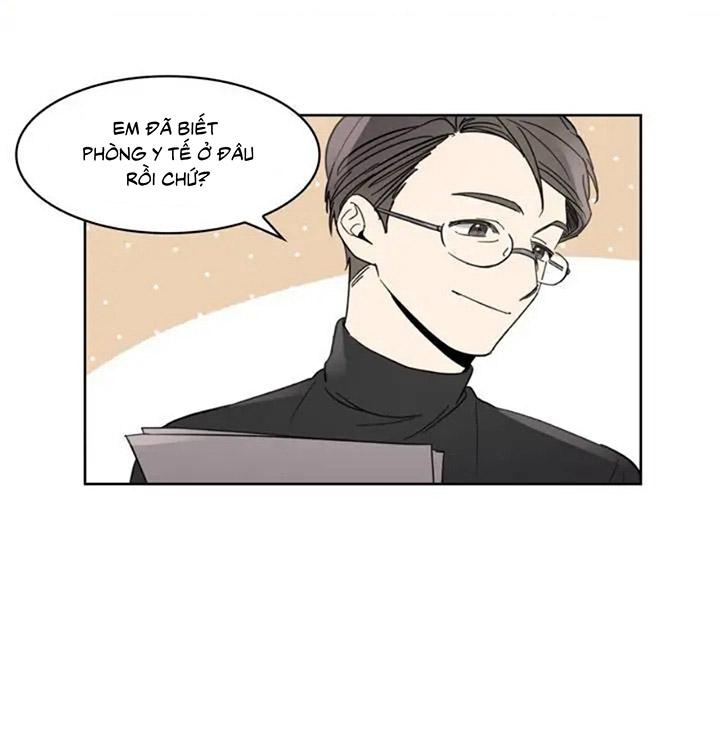 Đọc truyện [DDT] KẺ SAY MÊ - Chapter 1