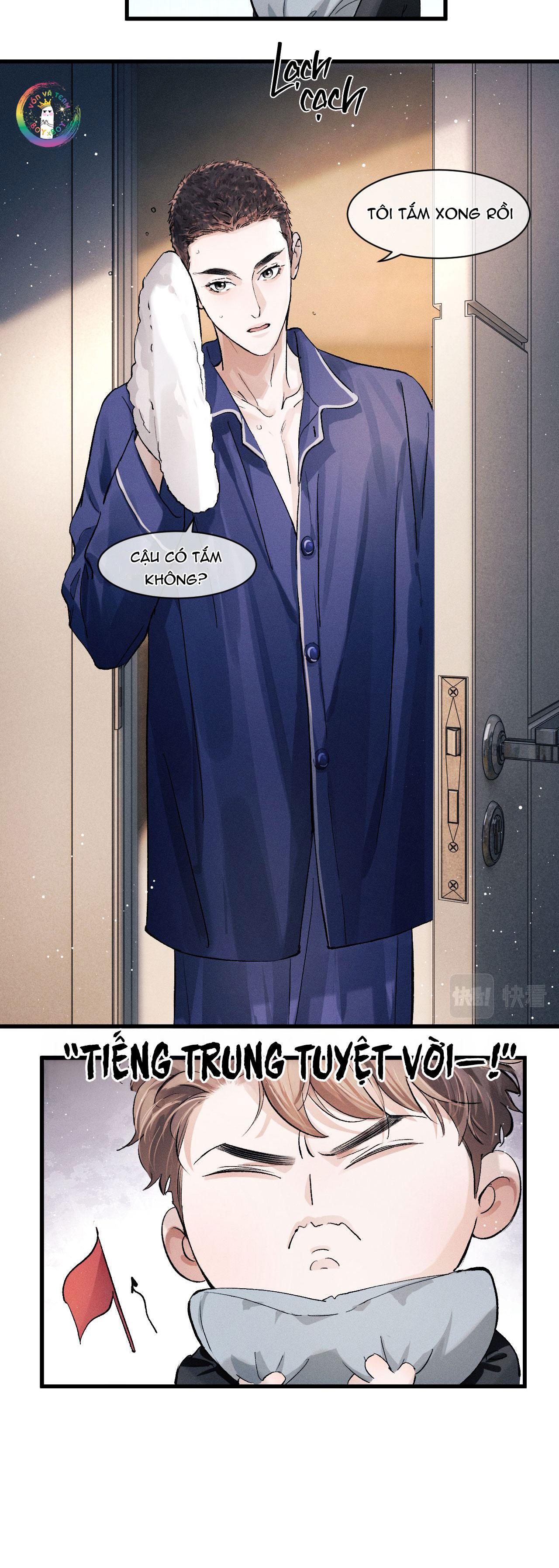 Đọc truyện Tát Dã (Ngang Tàng) - Chapter 48