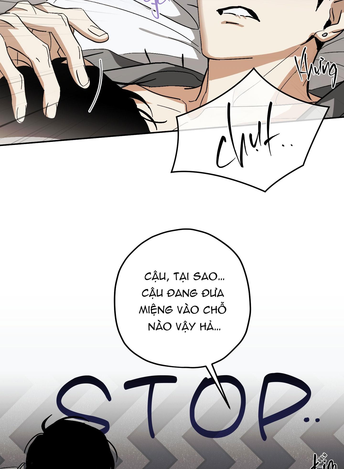 Đọc truyện TƯƠNG XỨNG - Chapter 13