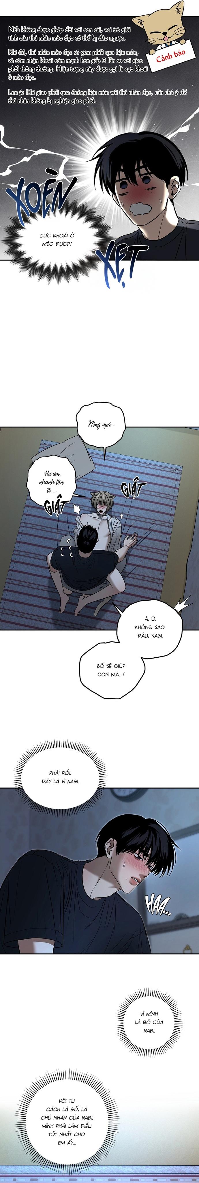 Đọc truyện [ TUYỂN TẬP TRUYỆN NGẮN BL] Cuộc Xâm Lược Dâm Đãng - Chapter 18